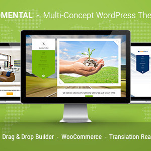Премиум шаблон для Вордпресс - Momental - Multi Concept WordPress Theme
